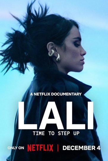 Lali: La que le gana al tiempo