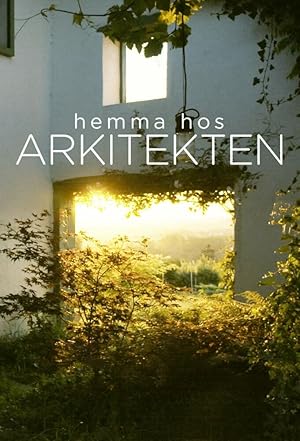 Hemma hos arkitekten