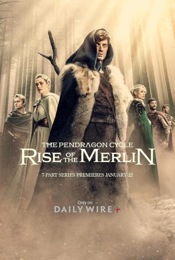 The Pendragon Cycle: Rise of the Merlin