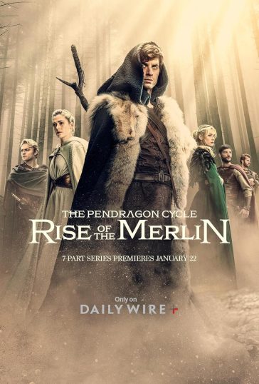 The Pendragon Cycle: Rise of the Merlin