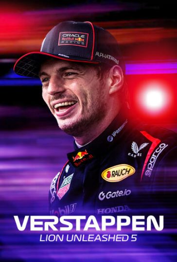Verstappen: Lion Unleashed 5