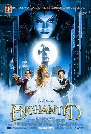 Enchanted (SweDub)