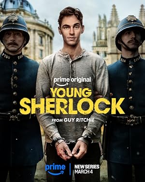 Young Sherlock