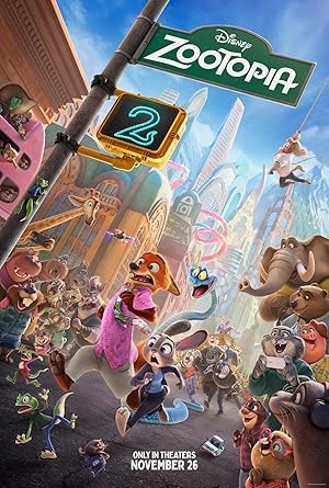 Zootopia 2 (SweDub)