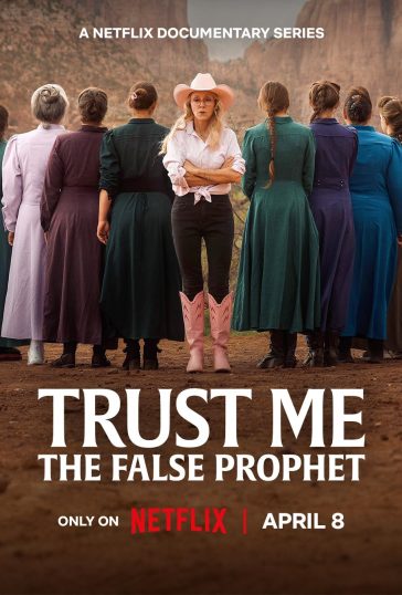 Trust Me: The False Prophet