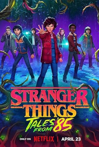 Stranger Things: Tales from ’85