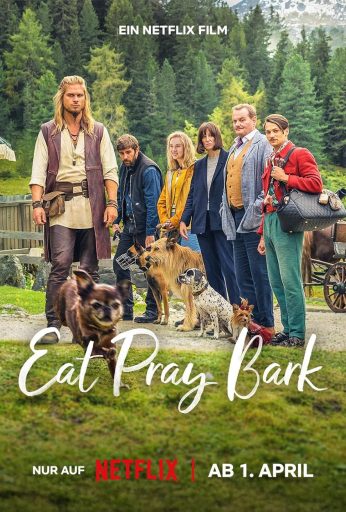 Eat Pray Bark