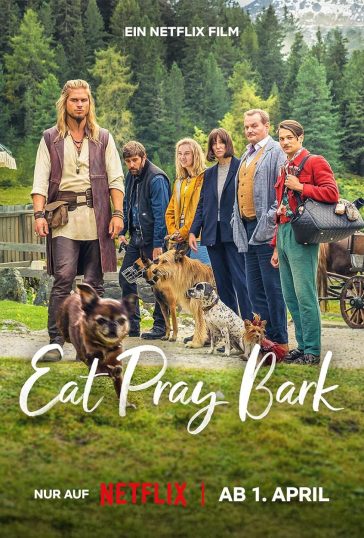 Eat Pray Bark