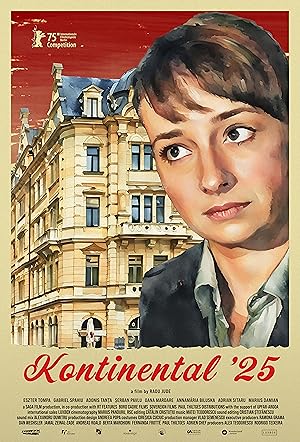 Kontinental ’25