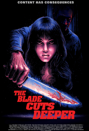 The Blade Cuts Deeper