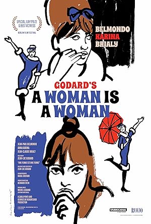 A Woman Is a Woman