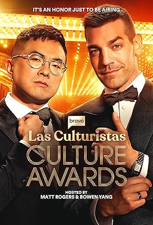 Las Culturistas Culture Awards