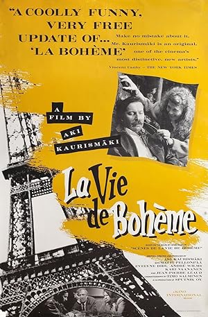 The Bohemian Life