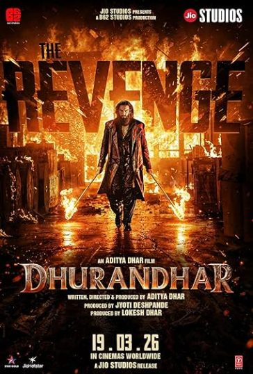 Dhurandhar: The Revenge