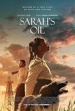 Sarah’s Oil