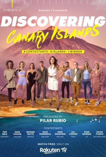 Discovering Canary Islands