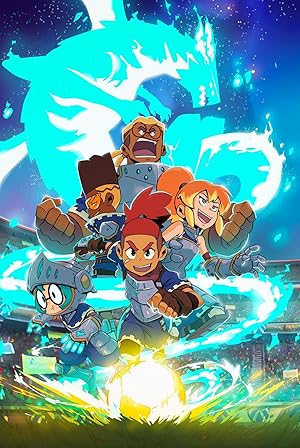 Dragon Striker (EngDub)