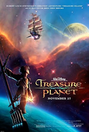 Treasure Planet (SweDub)