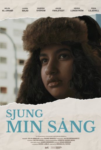 Sjung min sång