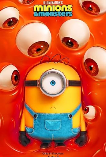 Minions & Monsters (EngDub)