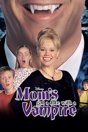 Mom’s Got a Date with a Vampire