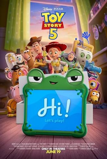 Toy Story 5 (SweDub)