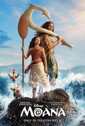 Moana (SweDub)
