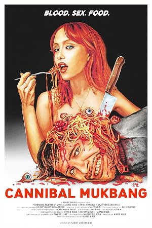 Cannibal Mukbang
