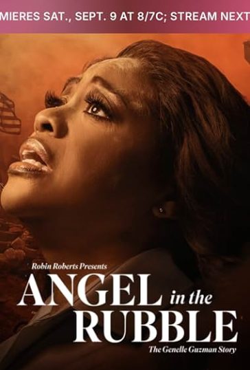 Angel in the Rubble: The Genelle Guzman Story