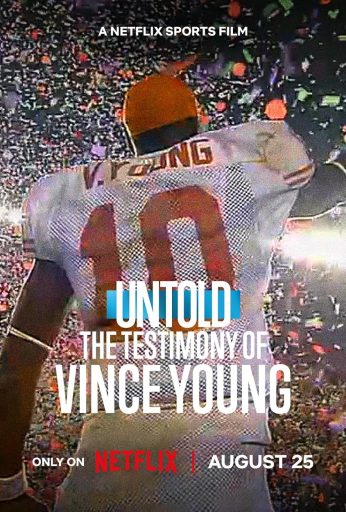 The Testimony of Vince Young