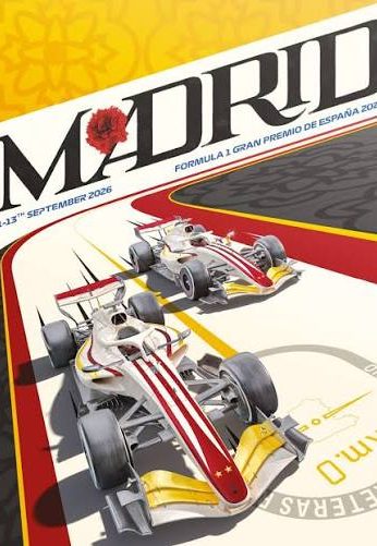 Formula 1 2026 Spaniens GP