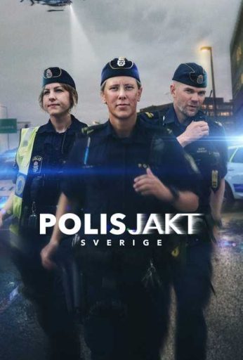 Polisjakt Sverige