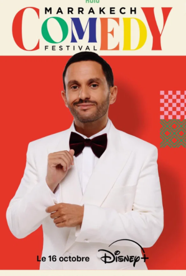 Marrakech Comedy Festival