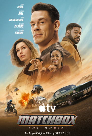Matchbox the Movie