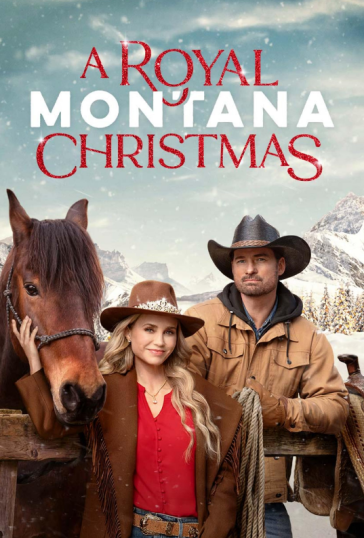 A Royal Montana Christmas
