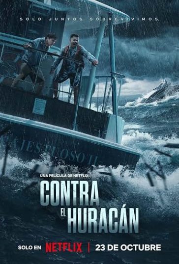 Surviving Hurricane Otis