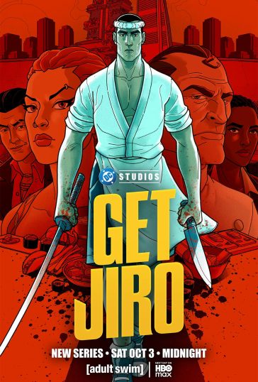 Get Jiro!